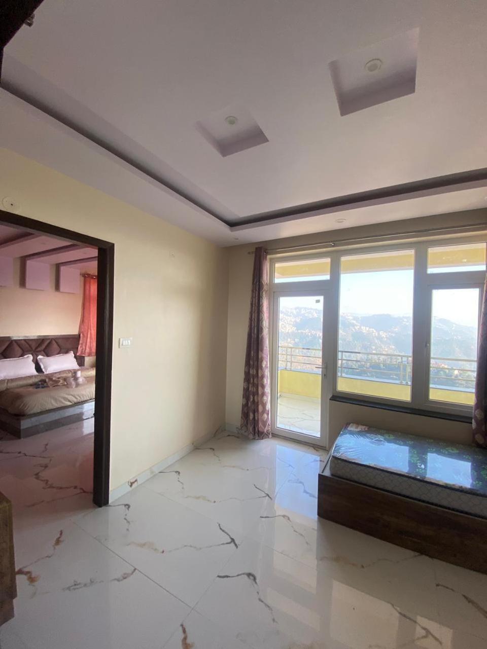 Hotel Harmony Heights Shimla Exterior foto