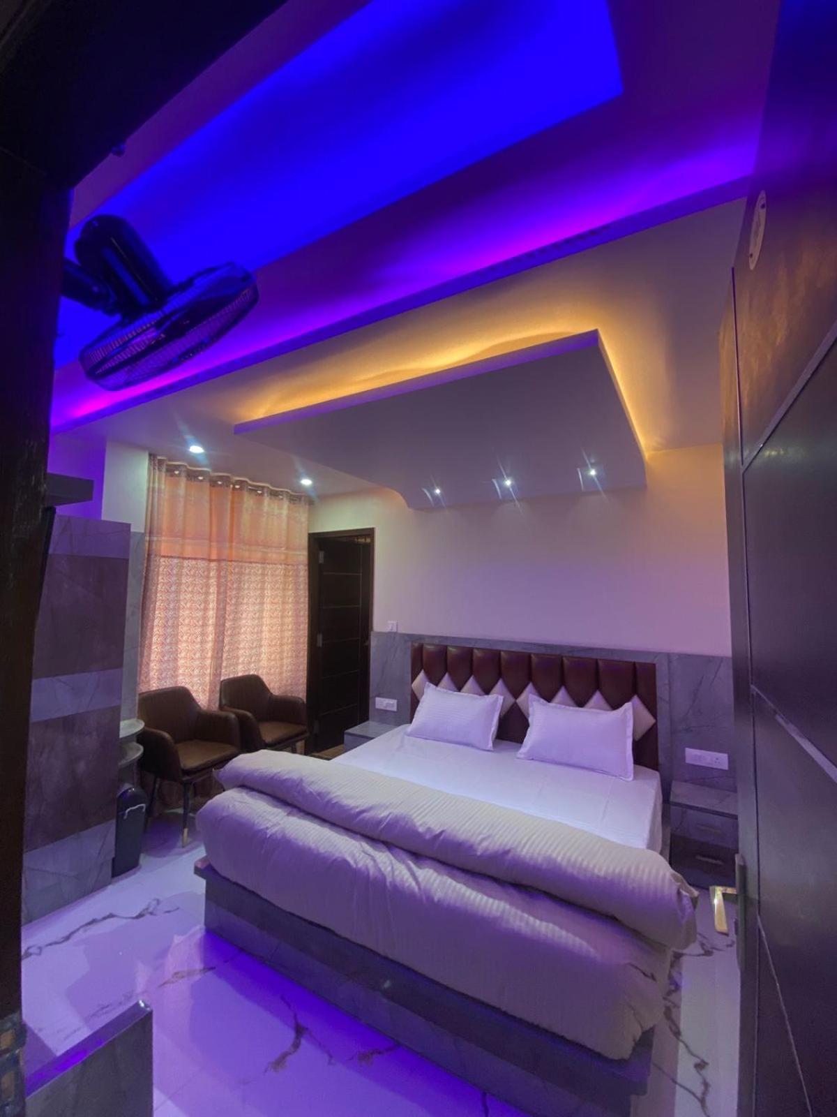 Hotel Harmony Heights Shimla Exterior foto